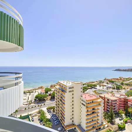 Casa Nico Oceanview Apartment Portimao