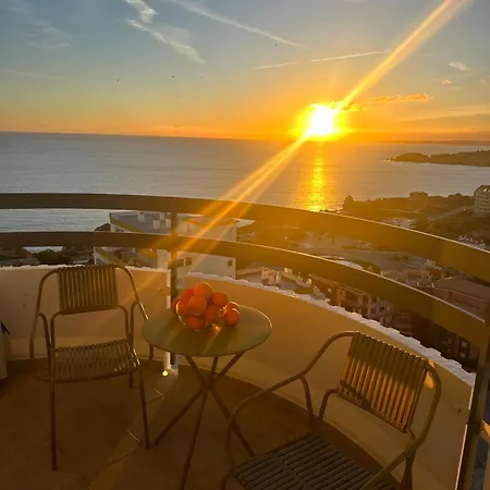 Lägenhet Casa Nico Oceanview