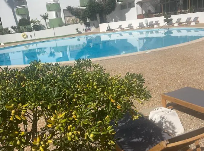 Lägenhet Casa Nico Oceanview Portimão