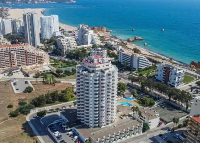 Casa Nico Oceanview * Portimão