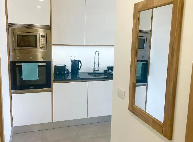 Lägenhet Casa Nico Oceanview *