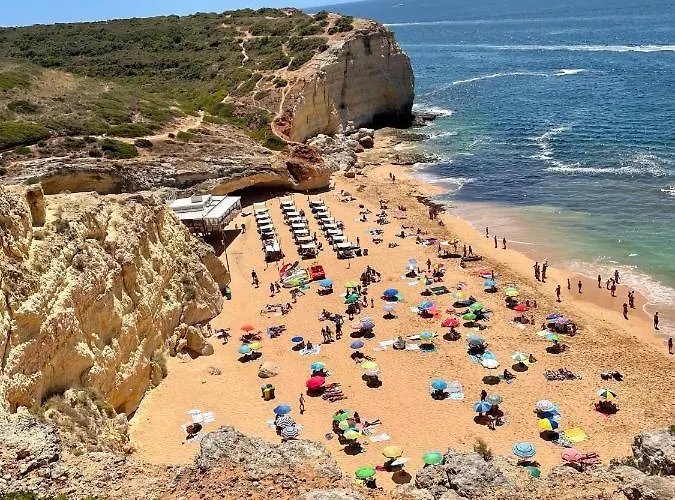 Lägenhet Casa Nico Oceanview Portimão