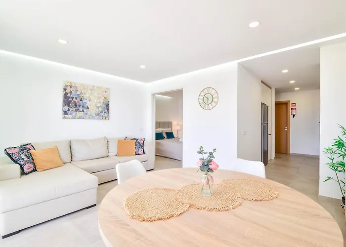 Casa Nico Oceanview Lägenhet Portimão