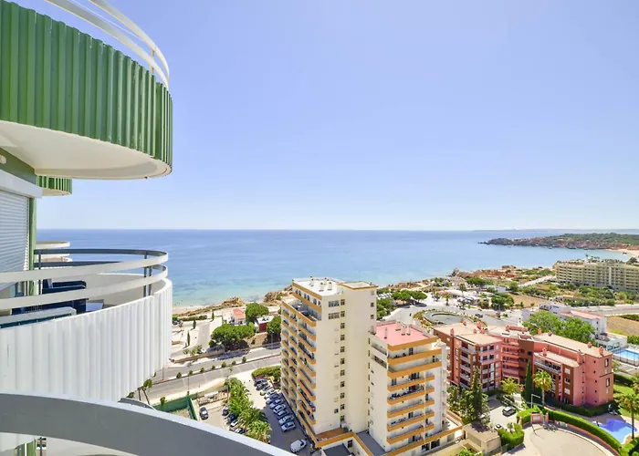 Casa Nico Oceanview Apartament Portimão