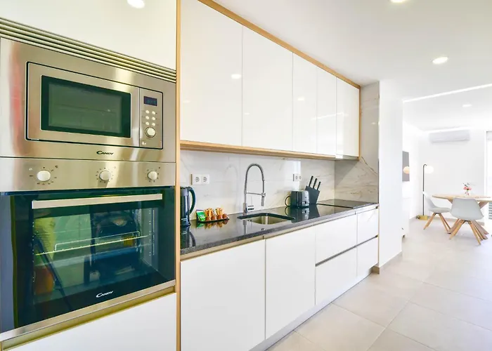 Casa Nico Oceanview * Portimão