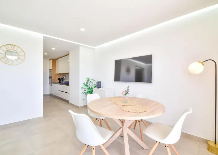 Lägenhet Casa Nico Oceanview Portimão