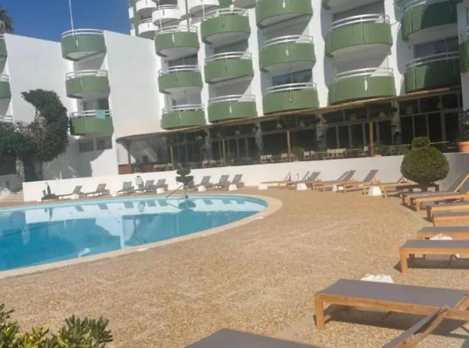 Casa Nico Oceanview Portimao