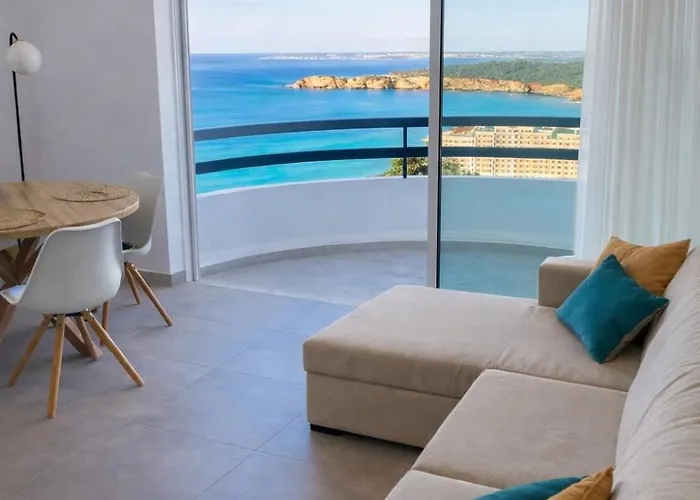 Casa Nico Oceanview Apartment Portimao