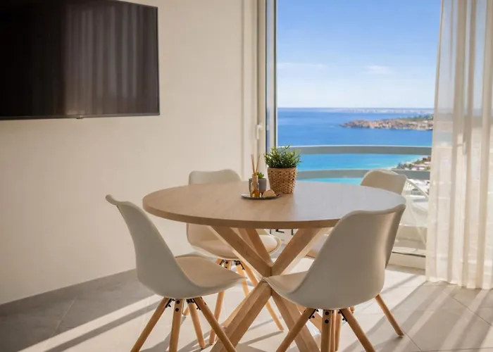 Casa Nico Oceanview Portimao