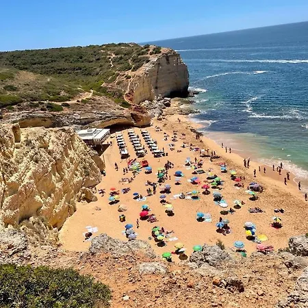 Lägenhet Casa Nico Oceanview Portimão