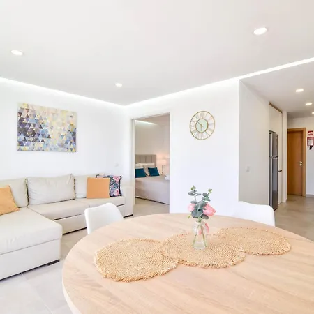 Casa Nico Oceanview Lägenhet Portimão